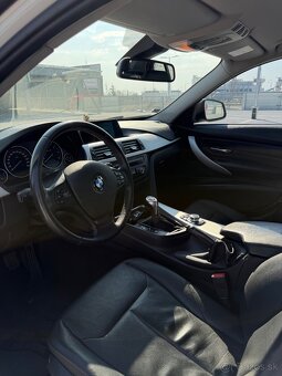 BMW F30 318d - 7