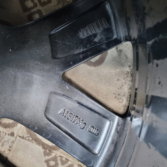 Hliníkové disky 5x112 R17 7J ET40 - 7