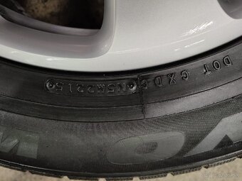 Disky Audi Q7 5x130 ET 53 - 7