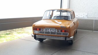 🟡 Predám Škoda 100 1:8 DeAgostini - 7
