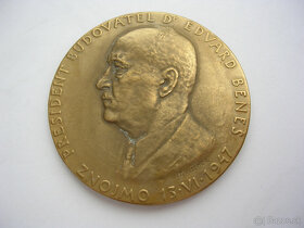 AE medaily 1922 - 1980 ČSR - ČSSR 2.časť - 7