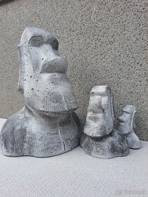 Betonove sochy sošky - 7