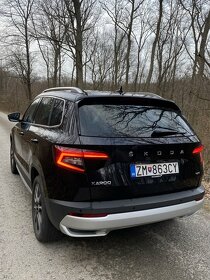 Škoda Karoq SCOUT 2.0TDI 4x4 DSG7 2021 - 7