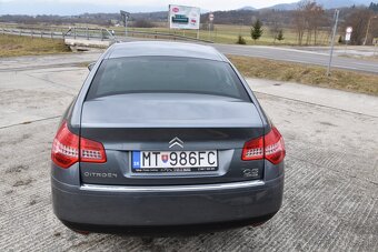 Citroën C5 2.0 HDi 16V FAP Exclusive - 7