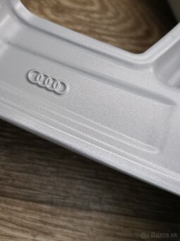 Audi Q2, SQ2 81A orig.  ALU disky 5x112 R18 - 7