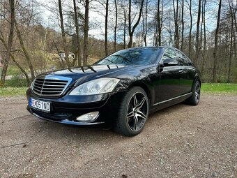 Mercedes-Benz S320 CDI W221 - 7