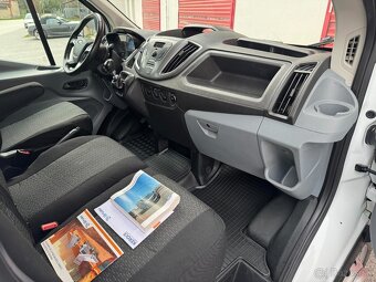 Ford Transit 2,0 TDCi 6 miestny sklapač do 3,5 t - 7
