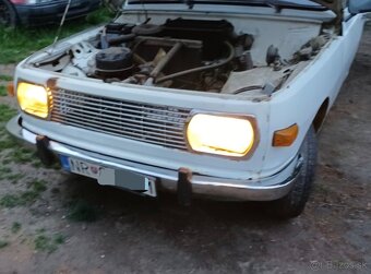 Wartburg lim.353 - 7