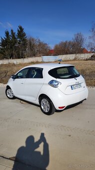 Predám Renault Zoe elektrik - 7