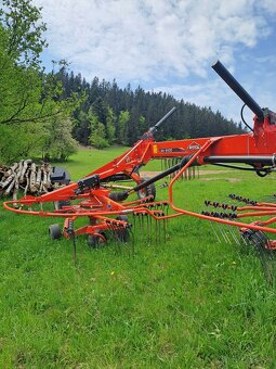 Predám zhrňovač Kuhn GA6930 - 7