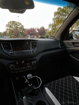 Hyundai Tucson - 7