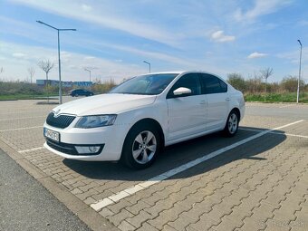 Škoda Octavia 1.6 TDI - 7