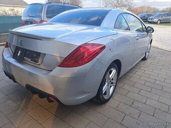 Peugeot 308 CC 2,0 Hdi 103KW M 2010 - 7