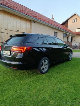 Opel Astra K Sport Tourer 1.6 CDTI 81 kw VYMENENÉ ROZVODY - 7