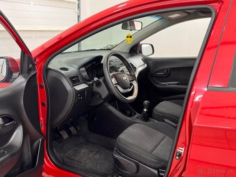 Kia Picanto 1.1 Benzin 2013 len 44 000km SK auto✅ - 7