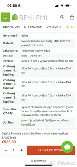 Nabytok Benlemi - 7
