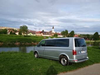 Volkswagen T6 Caravelle 2.0 TDI 150k LR Comfortline DSG 4MOT - 7