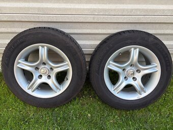 Kolesa Mercedes vito 195/65 r15 - 7