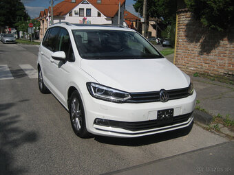 Volkswagen Touran 2.0 TDI DSG - 7