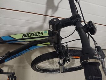 Rockrider ST 340, kolesá 26", rám"M" - 7