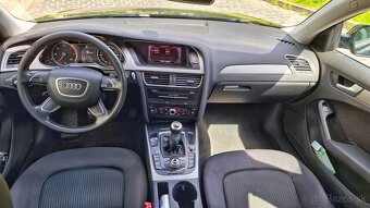 Audi A4 B8 facelift,r.v. 2012 - 7