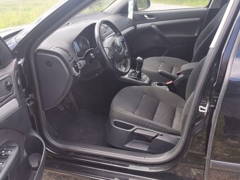 Škoda Octavia Combi II Facelift 2.0 TDI - 7