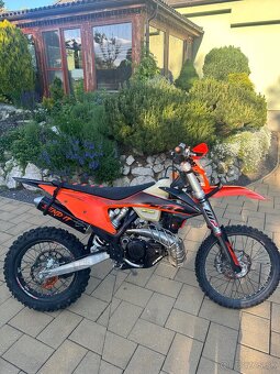 Predam ktm exc 250 tpi 2020 - 7