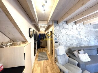 Relax v novom, nadštandardne zariadenom apartmáne v Demänovs - 7