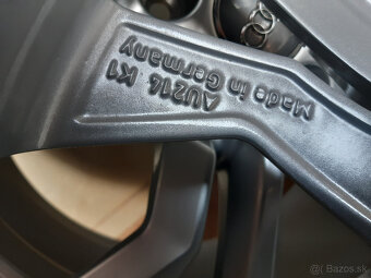 5x112 18" Audi TT (TTS Coupe/Roadster) -nová sada - 7