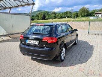 Audi A3 Sportback 1.6TDI CR Facelift - 7