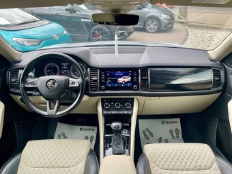 Škoda Kodiaq 2.0 TDI SCR Style DSG 4x4---132 000KM--- - 7