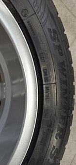 225/55 R17 Mercedes - 7