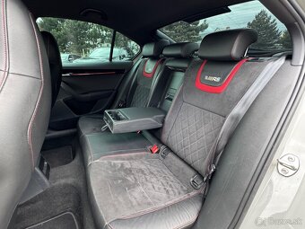 Škoda Octavia 2.0 TSI 245k RS DSG EU6 - 7
