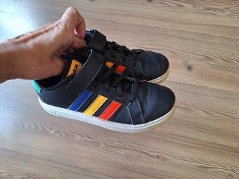 Adidas tenisky vel.32 - 7