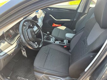 Octavia combi 4. 1,5 TSI - 7