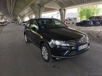 VW TOUAREG - 7