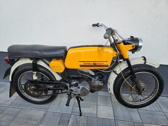Jawa mustang Golden sport - 7