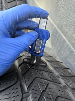 Zimná Sada BMW rad 6 GT/rad 7 +Pirelli 245/50 R18 - 7