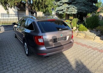 Škoda Superb 2,0TDi /103kw manuál serviska nafta manuál - 7