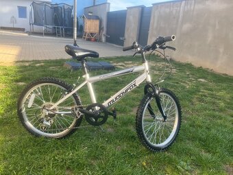 Detsky bicykel mudoyfox Energi 20 - 7