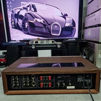 ELECTOWN A-606...integrovaný stereo zosilovač... - 7