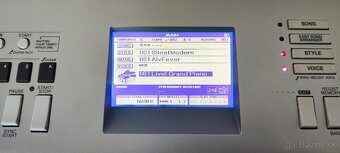 Digitalne piano YAMAHA DGX-620 - 7
