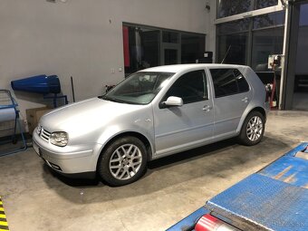 Originálne disky BBS Montreal R16 5x100 + zimne pneu contin - 7