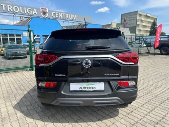 Ssangyong Korando 1.5 TGDi Style AT - 7