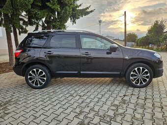 Nissan Qashqai +2 2.0dCi 150PS 4x4 N-tec 360 Automat 2012 - 7