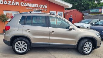 Volkswagen Tiguan 1,4TSi, 118kW Sport - 7
