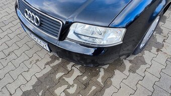 A6 C5 1.9TDI 96KW 6st man - 7