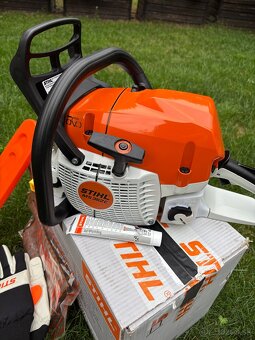 Stihl ms 362 c-m - 7