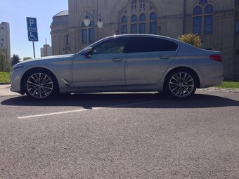 2018 BMW 530 XDRIVE, LURUXY, 195KW, možný lízing, 4x4 - 7