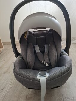 Cybex Cloud-T i Size Plus - 7